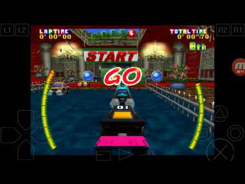 Choro Q3 : Choro Q Castle (Mazda RX-01)