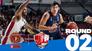 EuroCup - Mincidelice JL Bourg - Umana Reyer Venezia - Jayson Granger - Mitchell Watt - Isiaha Mike
