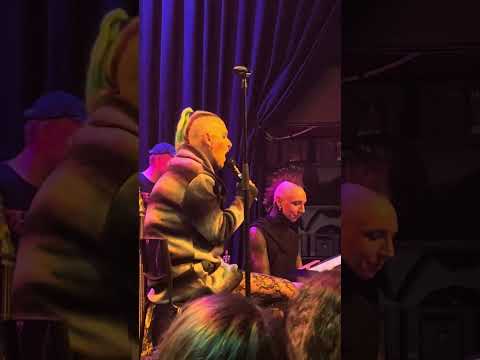 Lord Of The Lost - Satellite (aucostic cover) Malmö 10/5.2024 Eurovisionveckan #lordofthelost