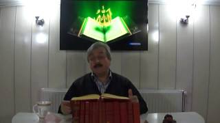 ALİ SANVER ALLAH CC bize şah damarımızdan daha yakın nasıl olur