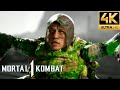 Mortal Kombat 1 All Fatalities Season 5 Update 4K 60FPS