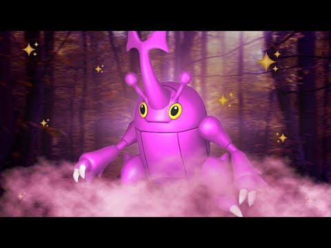 URGENTE! HERACROSS VOLTOU PRA NATUREZA + PEGANDO ELE SHINY - PKÉMON GO