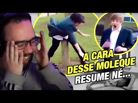 LUDGERO REAGE A FAILS DE VOLTA AS AULAS - Cortes do Ludgero