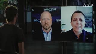 VICE NEWS: AUGUST 19, 2021 - VETERAN RESPONSE TO AFGHANISTAN COLLAPSE