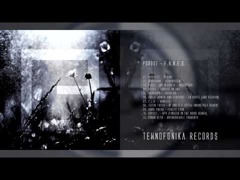 Tehnofonika POD001 - f.a.r.e.s.