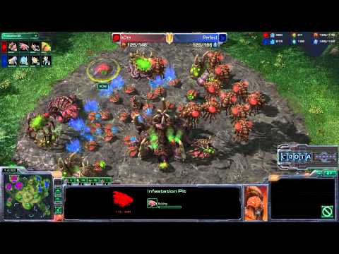 Phoenix Werra (Z) vs Perfect (P) on Tal'Darim Altar - SC756