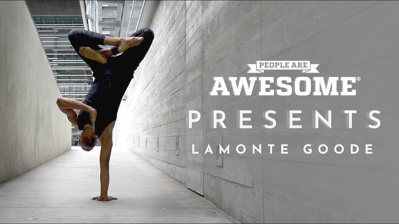 Promotional video thumbnail 1 for CYBERYOGA , Acrobatics, Breakdance, Contortion