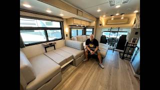 A preview image of the linked video showcasing 2026 Renegade Valencia 39BB