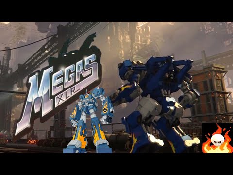 ARMORED CORE 6 || MEGAS XLR - "Chicks Dig Giant Robots"