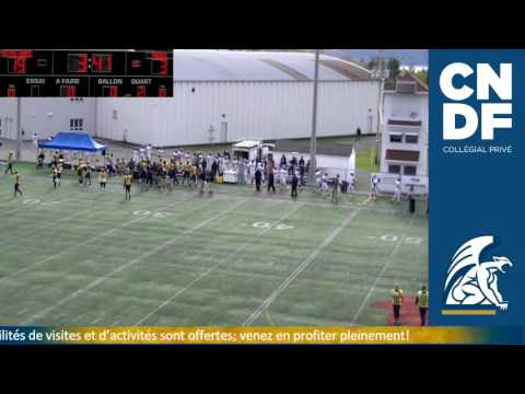 15 octobre 2016 - 11 de 17 - André-Grasset vs Notre-Dame