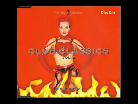 Fantazia Club Classics Volume 2 - CD1 - Brandon Block