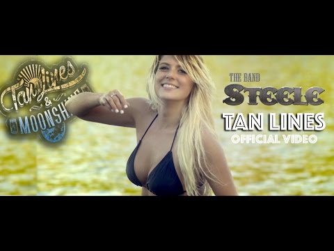 The Band Steele - Tan Lines [Official Music Video]