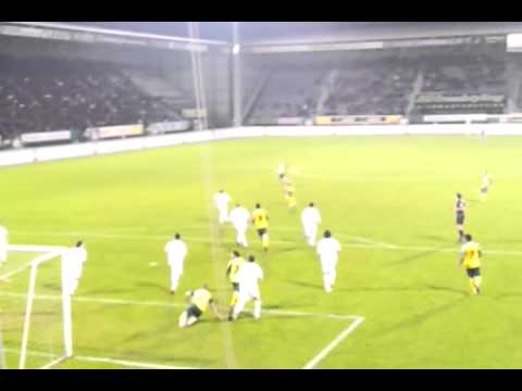 Fortuna Sittard - BV Veendam 30-03-2012