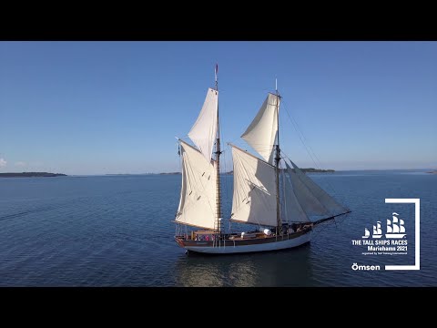 Albanus Sommarsegling 2020