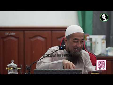 Hukum Pakai Gigi Emas - Ustaz Azhar Idrus