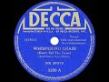 1940 HITS ARCHIVE: Whispering Grass (Don’t Tell The Trees) - Ink Spots