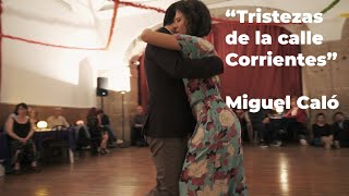 Video thumbnail for Celine Giordano & Alexis Quezada - Lisboa 2024 - Demo 1 Tango