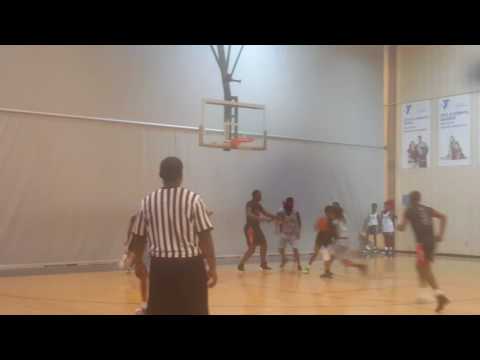 7-26-17 - Fab 48 - Team Aces vs Team Thrill 2022
