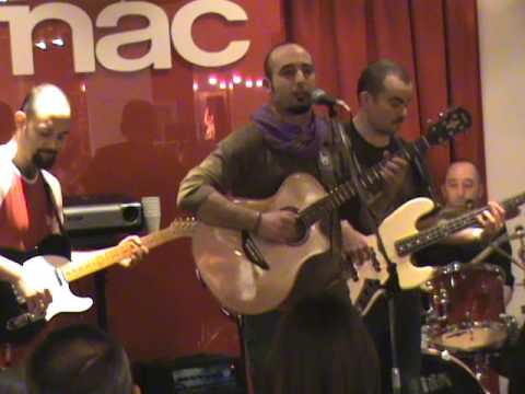 Marcosbanda Live @FNAC Roma