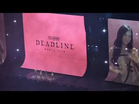 250712 – Blackpink World Tour – Deadline – LA Day 1 – SoFi Stadium, Los Angeles, CA – Full Concert
