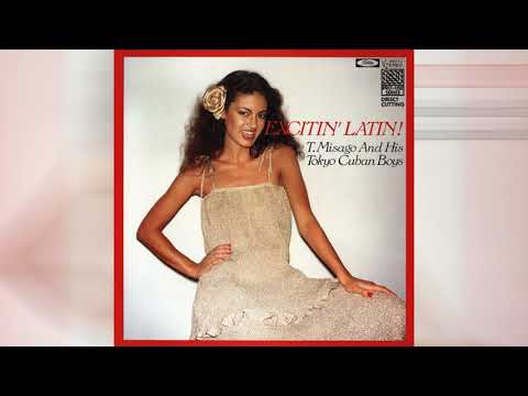 T. Misago And His Tokyo Cuban Boys - Toshiba Direct Cutting