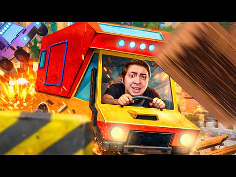 NUNCA SUBA UMA MONTANHA DE CARRO COM OS AMIGOS! - DANGEROUS MOUNTAIN TOGETHER