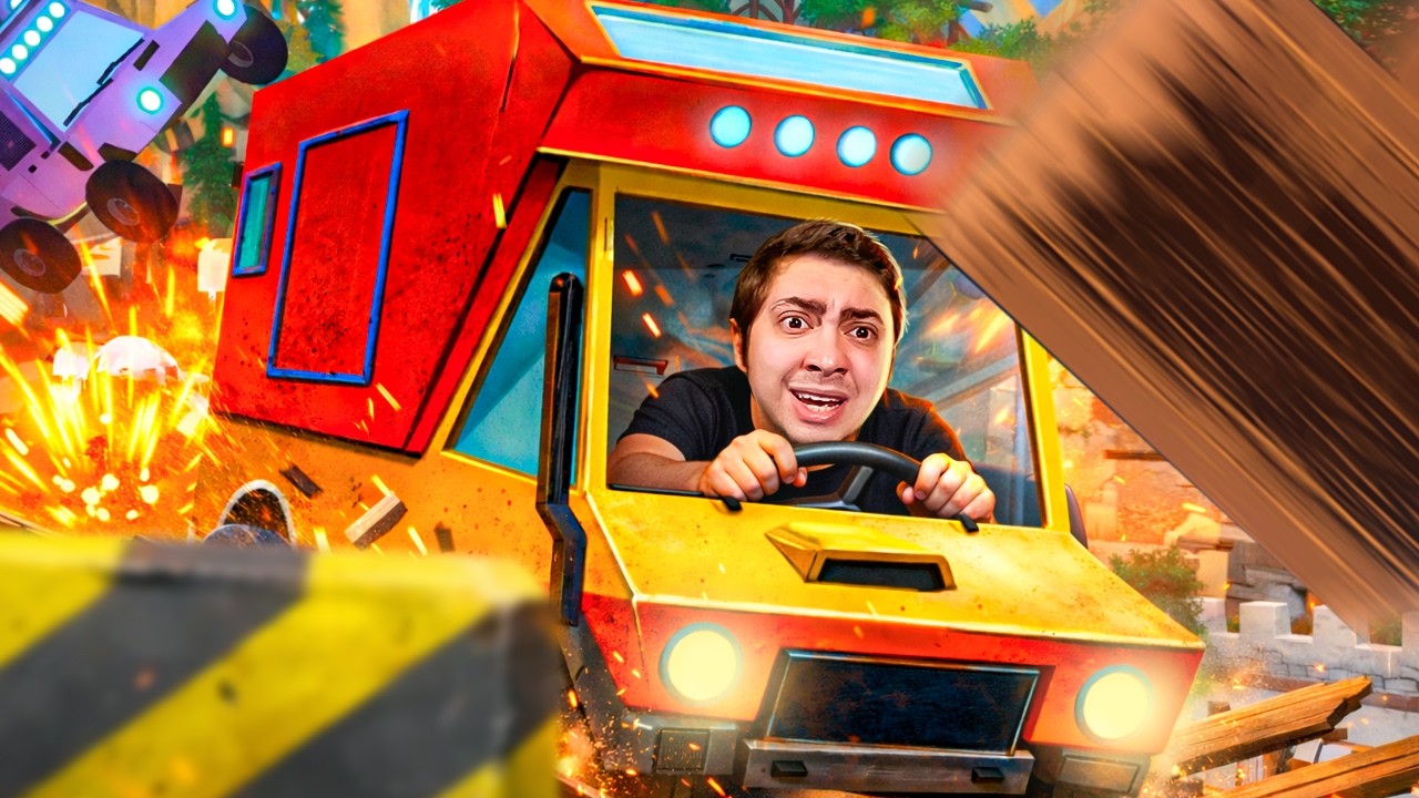 NUNCA SUBA UMA MONTANHA DE CARRO COM OS AMIGOS! - DANGEROUS MOUNTAIN TOGETHER