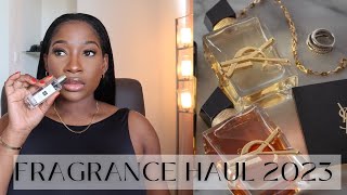 Collective fragrance Haul  I affordable perfumes added to my perfume collection 2023