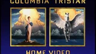 Columbia Tristar Home Video Logo Double Pitched