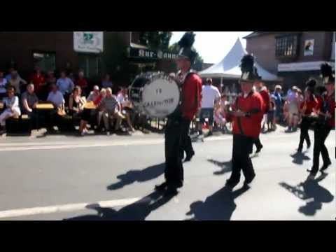 Musikzug Sillenstede - Amsterdam [19.08.12]