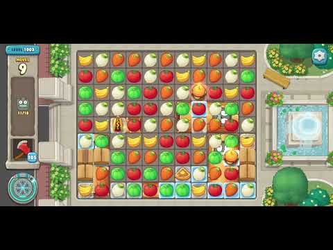 We Bare Bears the Puzzle for Kakao Season2 Level 1003 - No Boosters