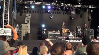 Killing Joke - ESS (live @Tuska 2011, Jul 22nd)