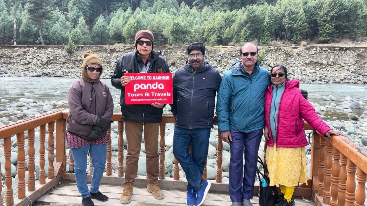 Kashmir Tour Video