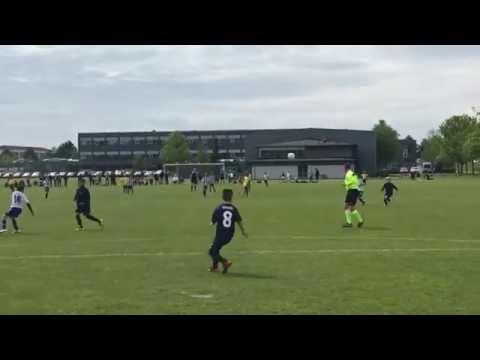 Værebro IF vs B.93 - BSI/VIF Cup 2016