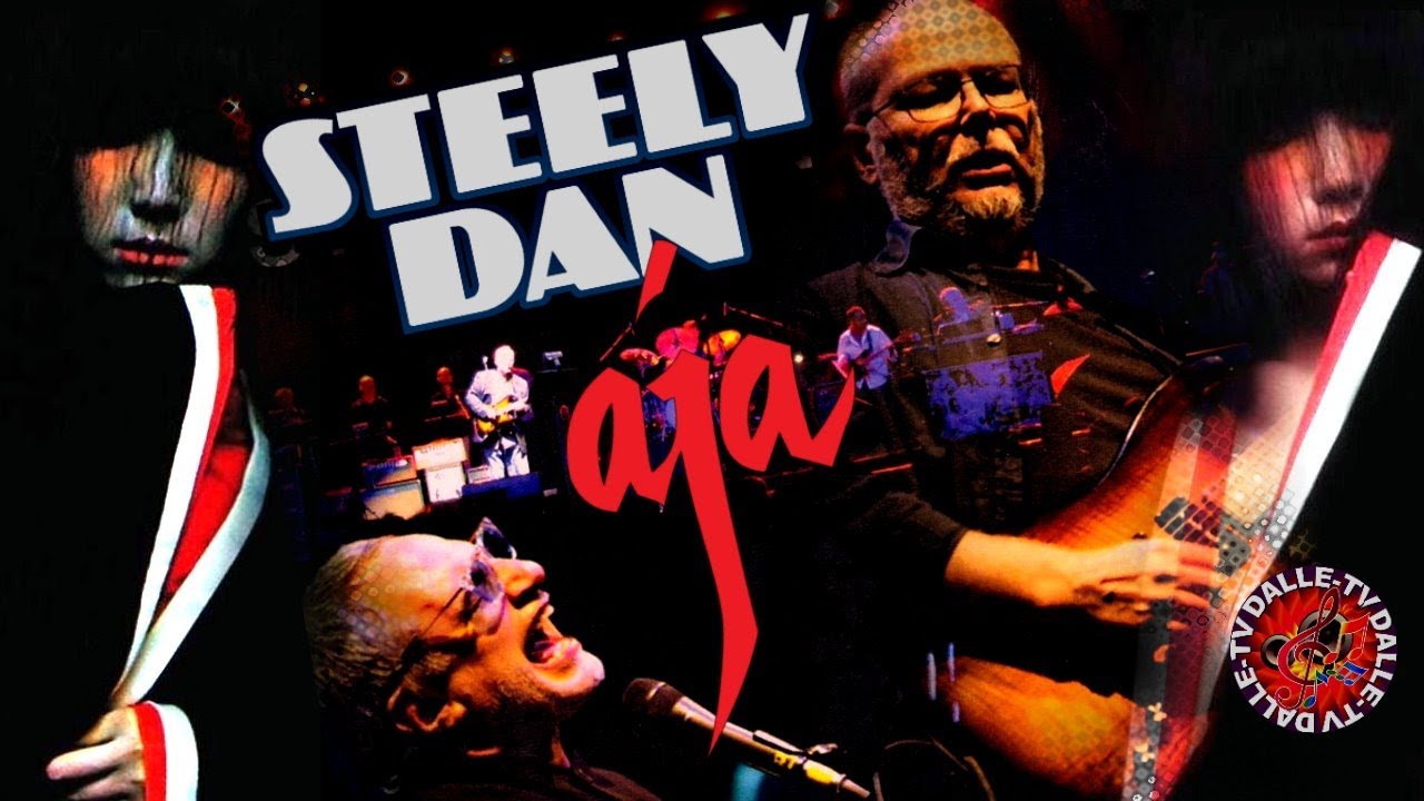 Steely Dan - AJA / Live