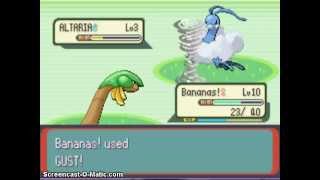 Pokemon Emerald Nuzlocke Revenge :part 2: Shade Willson