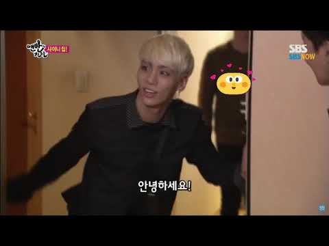 shinee's dorm life