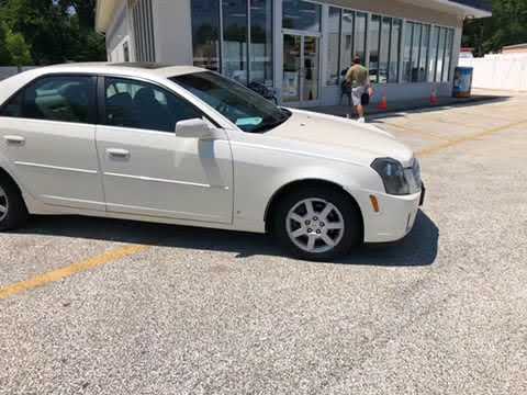 2007 Cadillac CTS Sedan Used Car Blackwood, NJ Auto Addictions