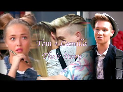 Tom + Camilla | Their Story