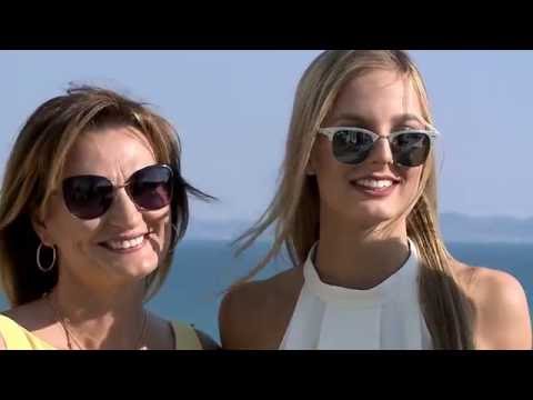 Jo vetem mode - Cindy Marina, volleyball player, part of Albanian National Team