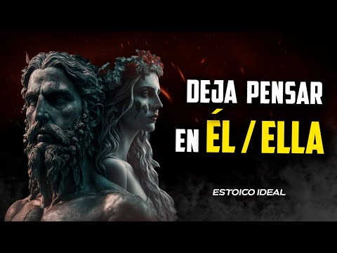 OLVIDATE de él/ella, AHORA!! ⚠️⚠️⚠️ | Estoicismo #estoico #estoicismo #filosofia