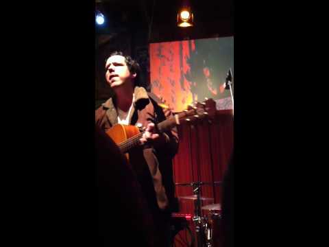 Damien Jurado unplugged