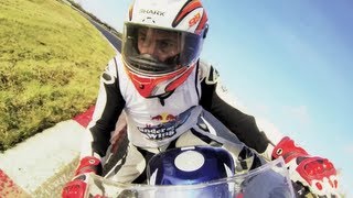 Superbike Training - Red Bull Under My Wing w/ Jonathan Rea