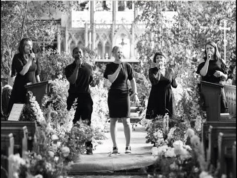 Wedding Gospel Choir Showreel (Vocal Works Gospel Choir)