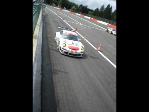 Total 24H of Spa 2009