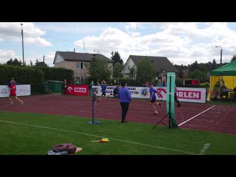 Damian Kondel  - bieg 60m  - 8,63 sek Mistrzostwa województwa Kujawsko-Pomorskiego 2019