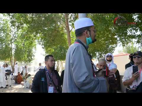 (LIVE) 18-12-2023 Prof Dr Muhamad Rozaimi Ramle: Tazkirah Ziarah Muzdalifah