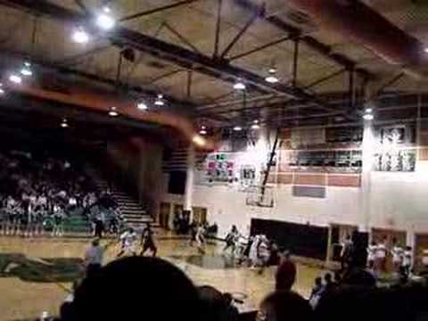 Mike Loyd from Palo Verde the Basketball Team