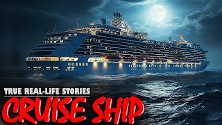 6 Real Cruise Ship Horror Stories | Terrifying Deep Sea Encounters That Will Haunt You