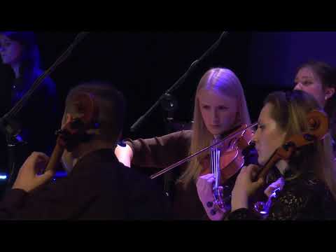 Viatcheslav Semionov ,,Frescos" Concerto for accordion and orchestra